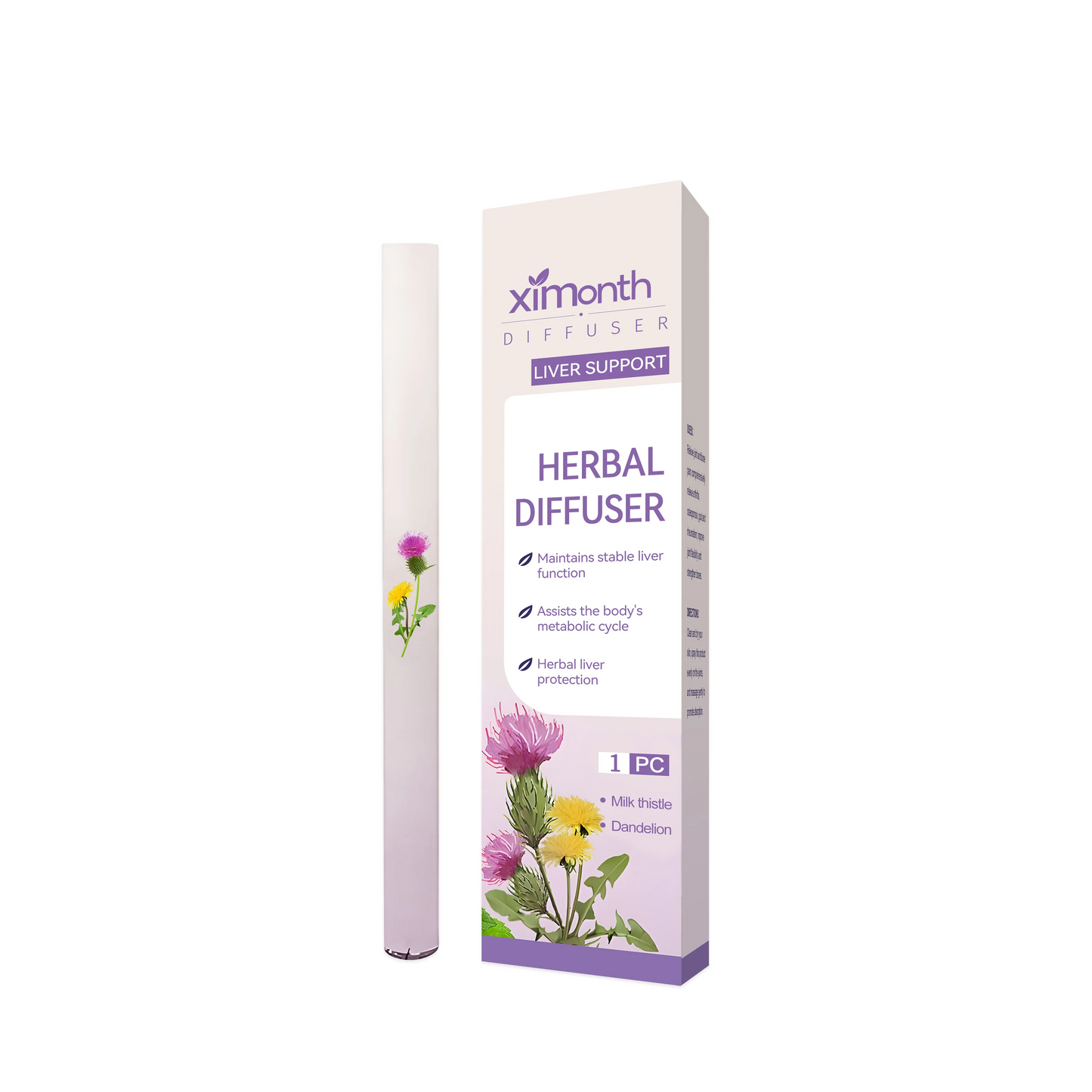Purificateur de poumons( Anti Vape )